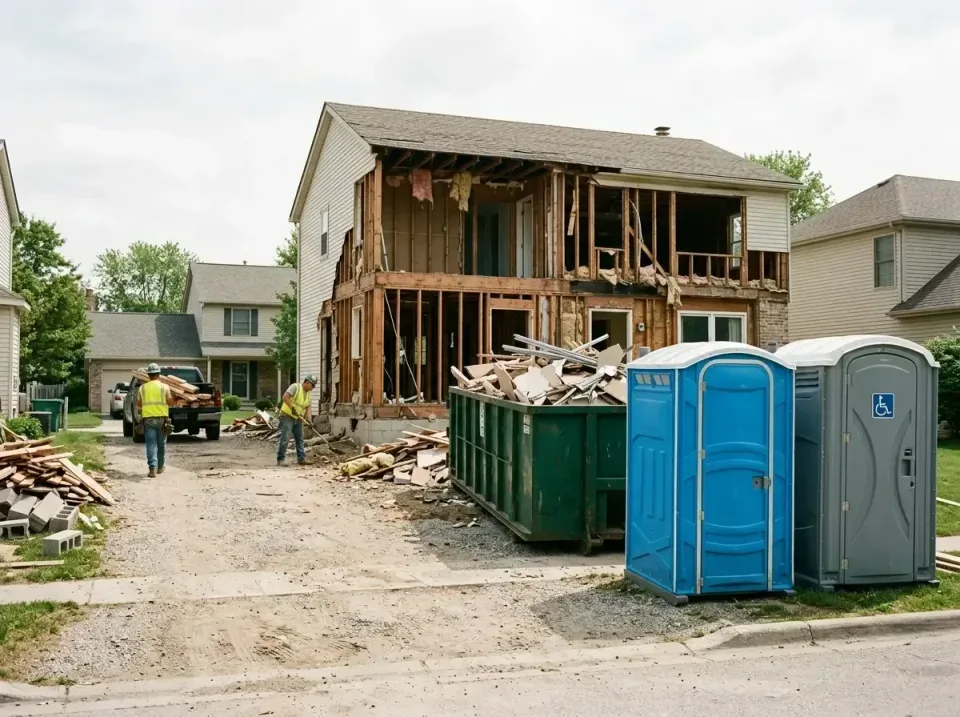 home-renovation-demolition-sit-010 — frequently asked questions, Portable Toilet & Dumpsters Rental in Tukwila, WA